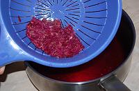 Homemade Rose Syrup - Step 7