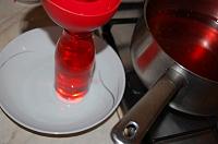 Homemade Rose Syrup - Step 9