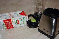 Chocolate Avocado Smoothie - Step 1