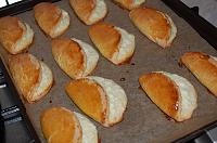 Sochniki - Crispy Cookies With Sweet Cheese - Step 11