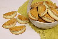 Sochniki - Crispy Cookies With Sweet Cheese - Step 12