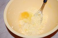 Sochniki - Crispy Cookies With Sweet Cheese - Step 1