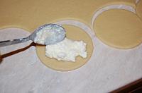 Sochniki - Crispy Cookies With Sweet Cheese - Step 8
