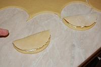 Sochniki - Crispy Cookies With Sweet Cheese - Step 9