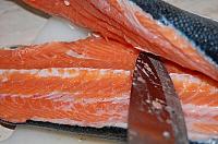 Baked Salmon in Parsley Crust - Step 3