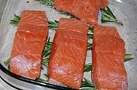 Baked Salmon in Parsley Crust - Step 5