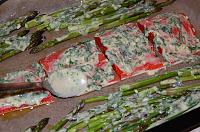 One-Pan Salmon And Asparagus - Step 8