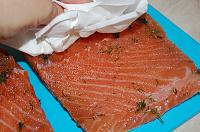 Easy Salmon Gravlax - Step 14
