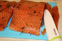 Easy Salmon Gravlax - Step 15