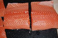 Easy Salmon Gravlax - Step 3