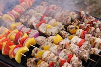 Chicken Souvlaki - Greek Skewers - Step 11