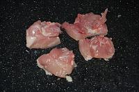 Chicken Souvlaki - Greek Skewers - Step 3
