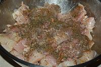 Chicken Souvlaki - Greek Skewers - Step 5