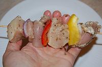 Chicken Souvlaki - Greek Skewers - Step 8
