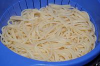 Pasta Aglio, Olio e Peperoncino - Step 3