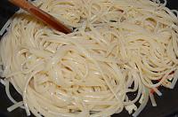 Pasta Aglio, Olio e Peperoncino - Step 5