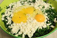 Authentic Spanakopita: Traditional Greek Spinach and Feta Pie - Step 11