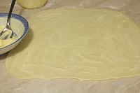 Authentic Spanakopita: Traditional Greek Spinach and Feta Pie - Step 4
