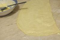 Authentic Spanakopita: Traditional Greek Spinach and Feta Pie - Step 5