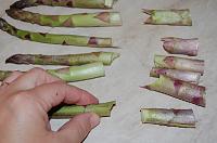 Easy Sauteed Asparagus - Step 1