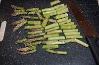 Easy Sauteed Asparagus - Step 2