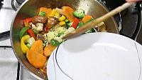 Chicken and Vegetables Stir Fry - Step 14