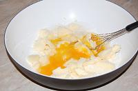 Quick Cheese Stollen - Step 2