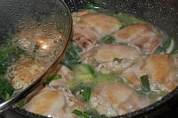 Chicken Stew with Greens and Tomatoes - Step 4