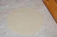 Cheburek with Meat or Cheese - Step 12