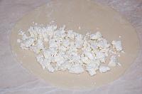 Cheburek with Meat or Cheese - Step 18