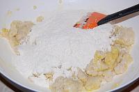 Cheburek with Meat or Cheese - Step 5