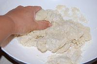 Cheburek with Meat or Cheese - Step 6