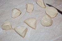 Cheburek with Meat or Cheese - Step 8