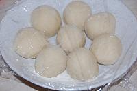 Cheburek with Meat or Cheese - Step 9