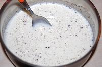 Bird's Milk Souffle - Step 2