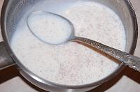 Bird's Milk Souffle - Step 3