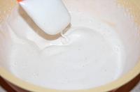 Bird's Milk Souffle - Step 6