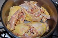 Keto Chicken Noodle Soup - Step 1