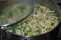 Keto Chicken Noodle Soup - Step 15