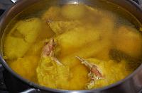 Keto Chicken Noodle Soup - Step 6