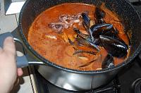 Seafood Soup or Italian Zuppa di Pesce - Step 15