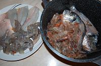 Seafood Soup or Italian Zuppa di Pesce - Step 1