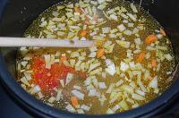 Chicken Oat Flakes Soup - Step 8