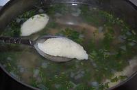 Chicken Soup with Dumplings - Step 14