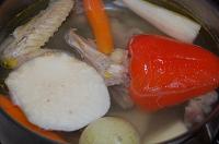 Chicken Soup with Dumplings - Step 6