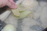 Red Lentil Chicken Soup - Step 3