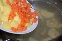 Red Lentil Chicken Soup - Step 5