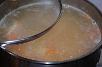 Red Lentil Chicken Soup - Step 7