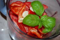 Raw Tomato Soup - Step 2