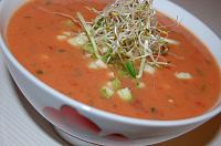 Raw Tomato Soup - Step 7